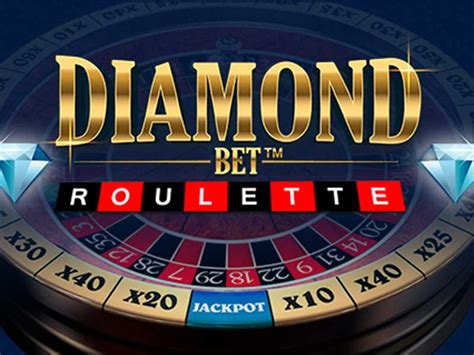 diamond bet roulette
